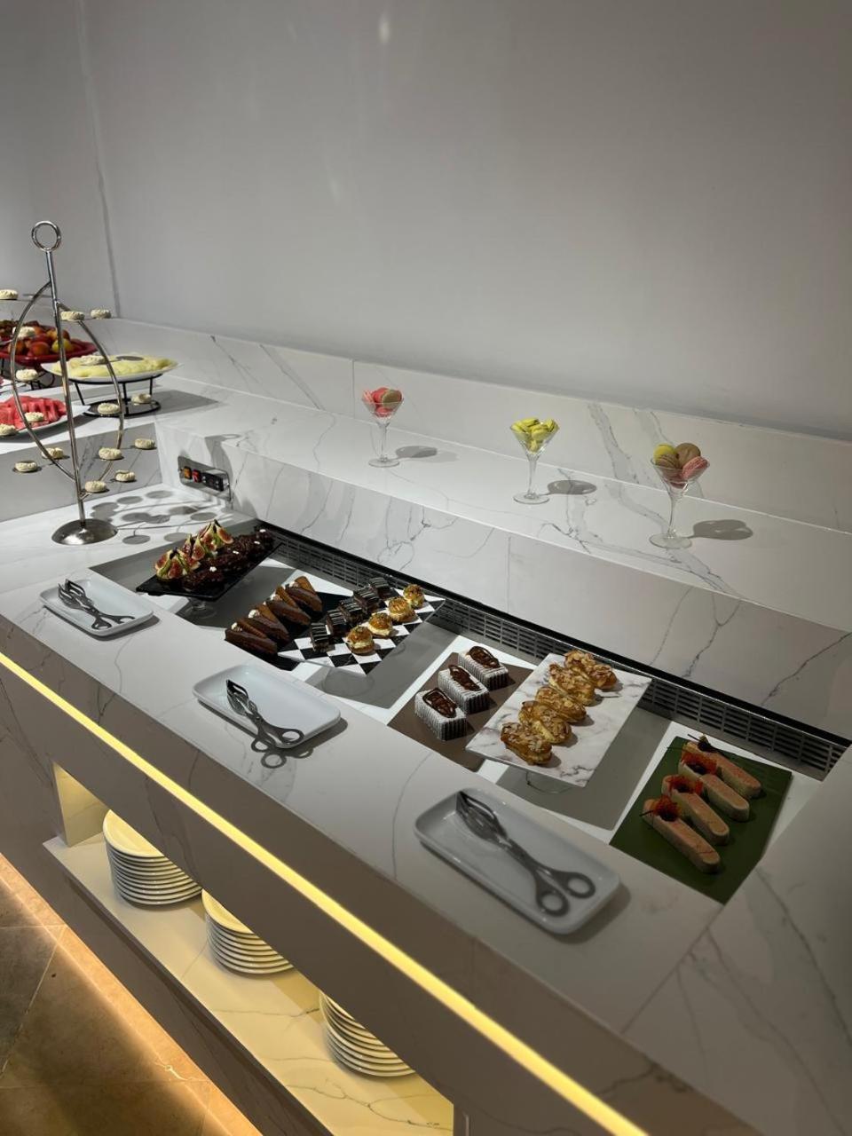 One Resort Premium Al-Hammamat Bagian luar foto