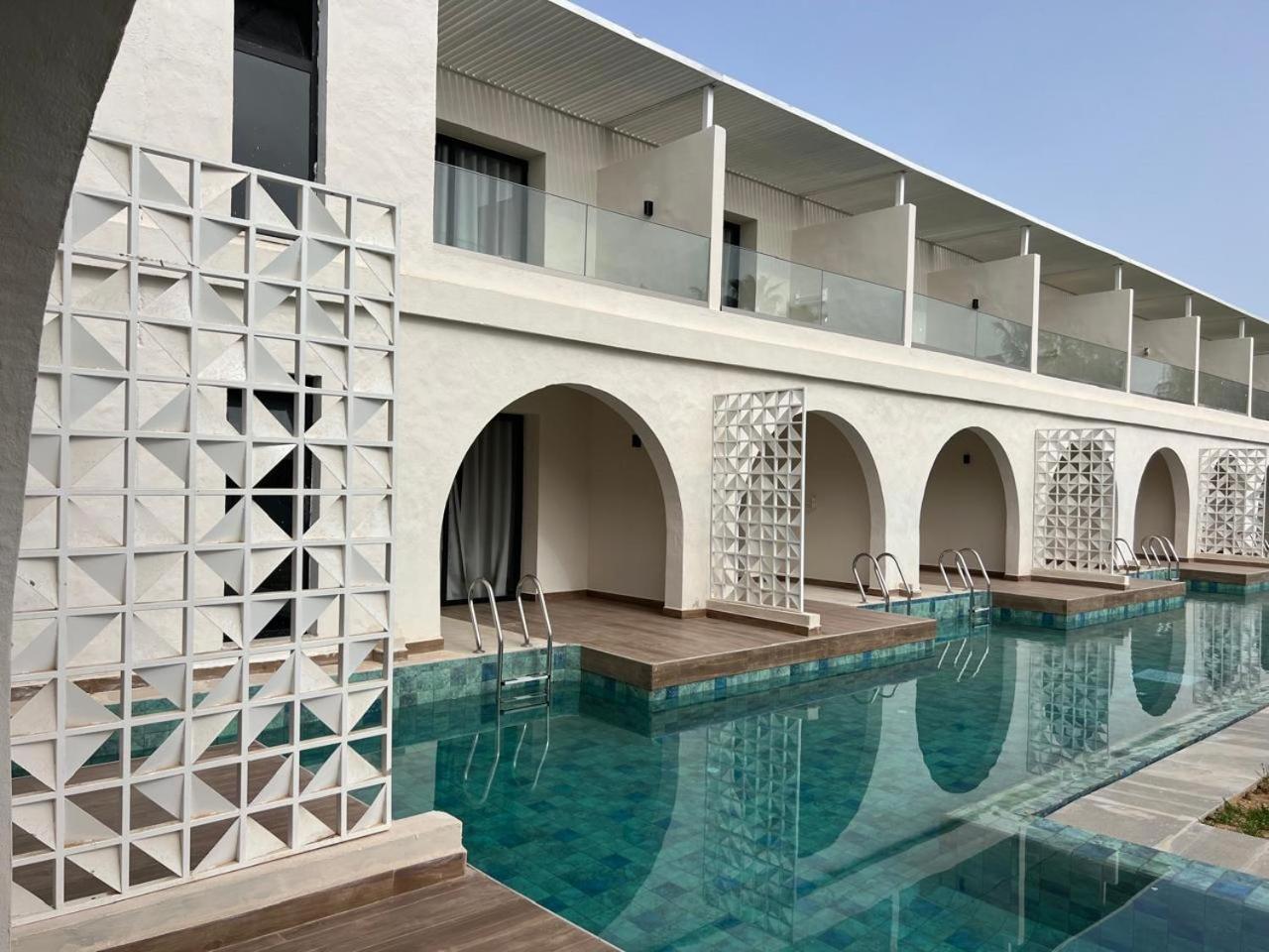 One Resort Premium Al-Hammamat Bagian luar foto