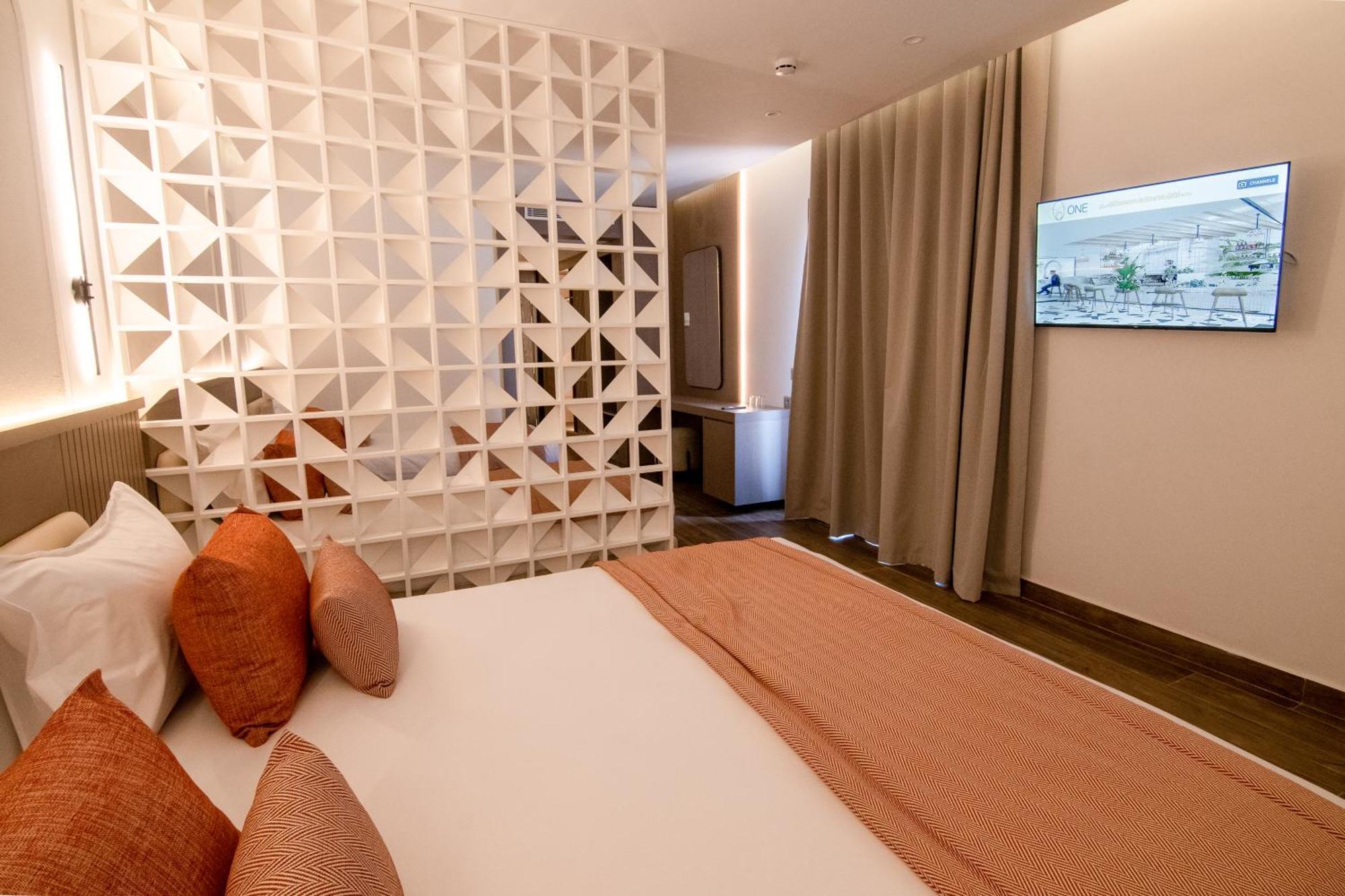 One Resort Premium Al-Hammamat Bagian luar foto