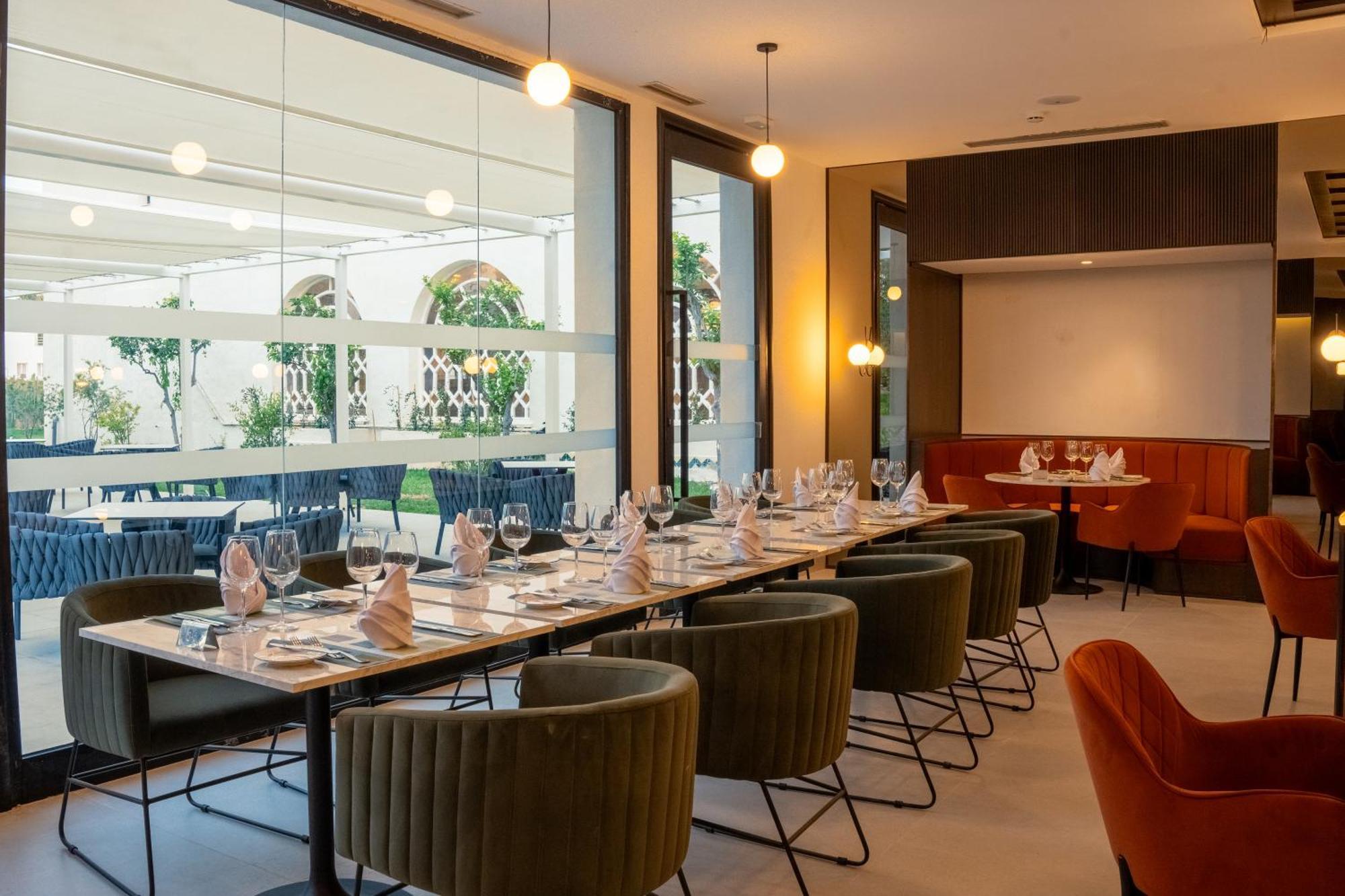 One Resort Premium Al-Hammamat Bagian luar foto