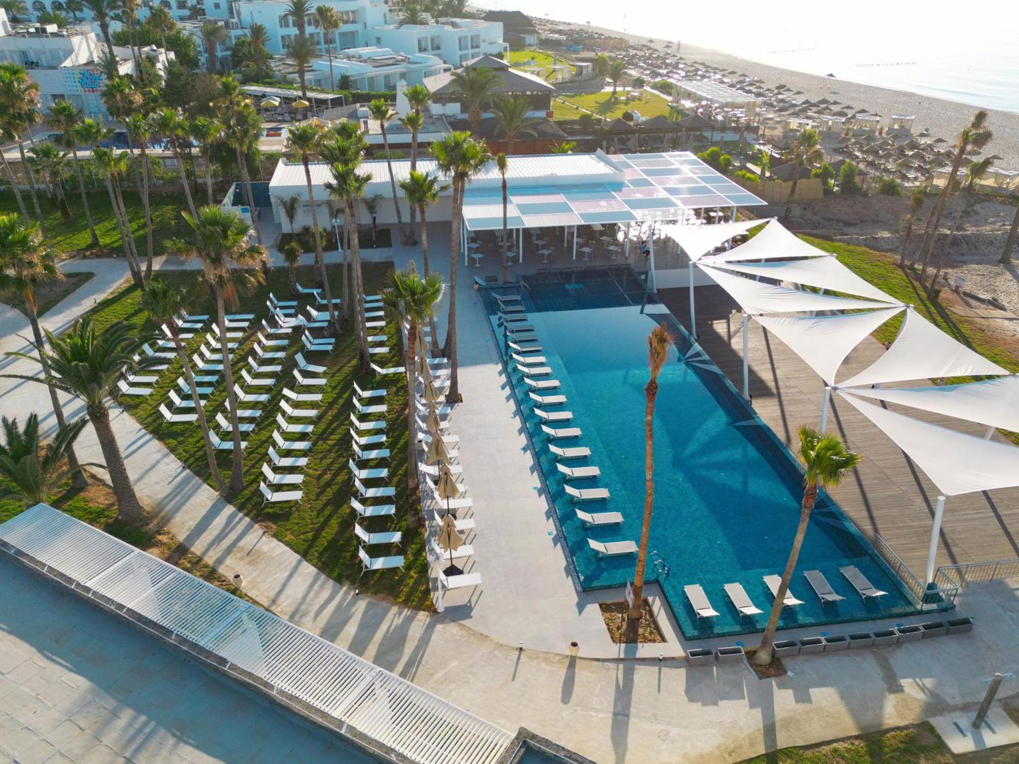 One Resort Premium Al-Hammamat Bagian luar foto