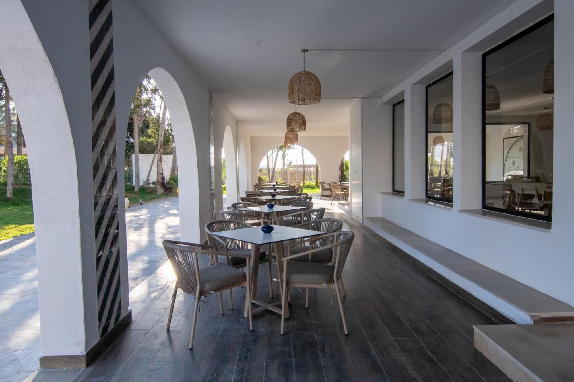 One Resort Premium Al-Hammamat Bagian luar foto