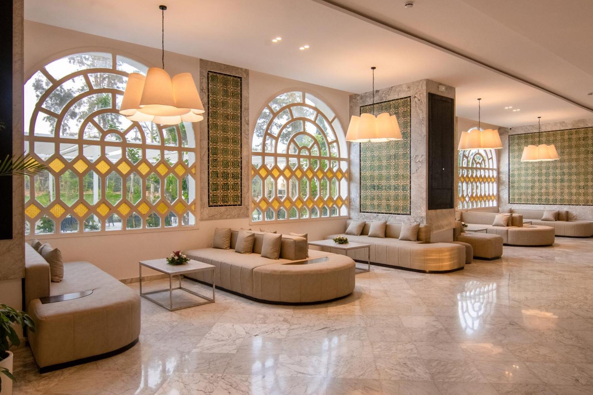 One Resort Premium Al-Hammamat Bagian luar foto