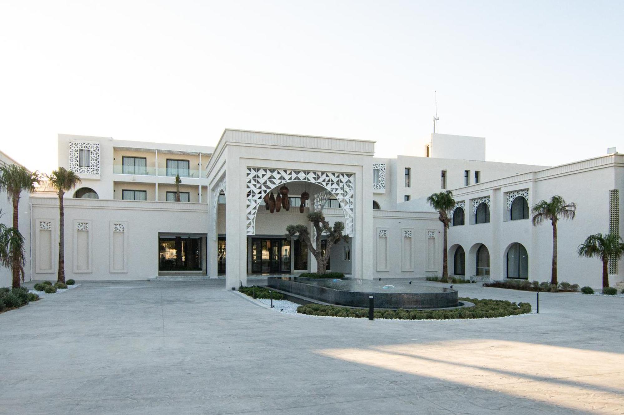 One Resort Premium Al-Hammamat Bagian luar foto