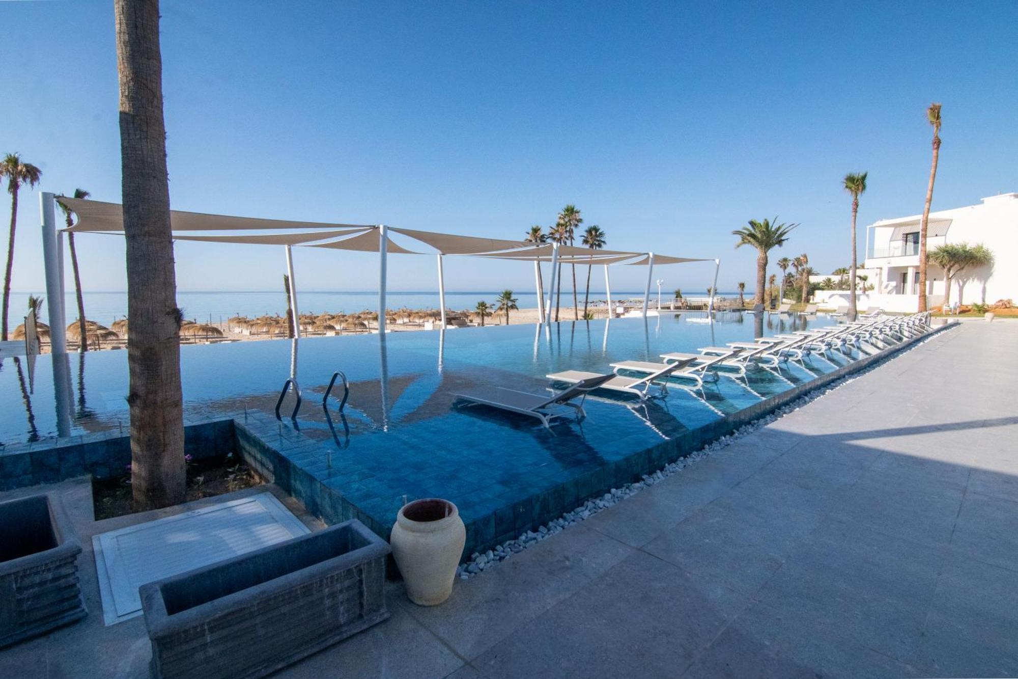 One Resort Premium Al-Hammamat Bagian luar foto