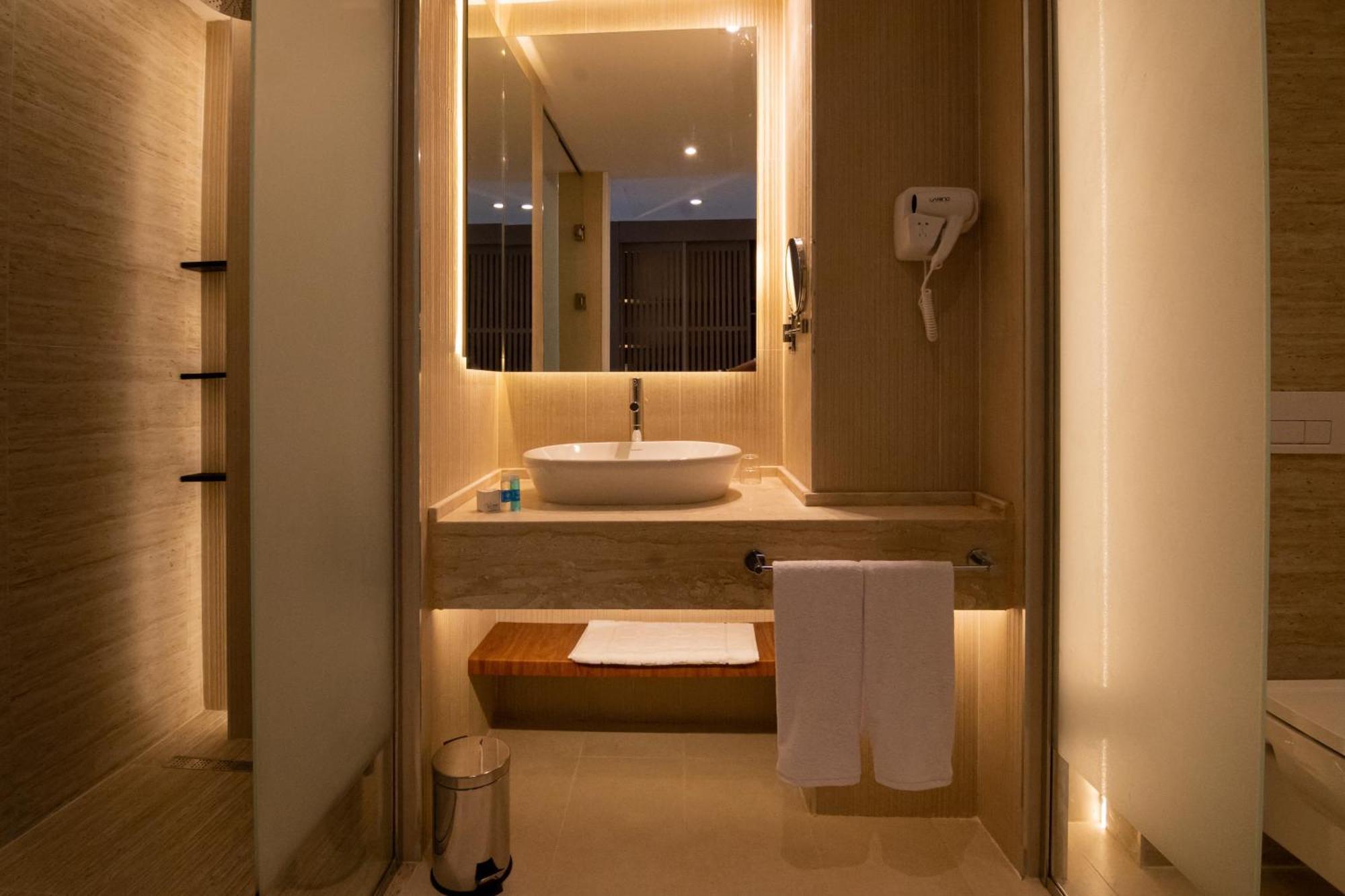 One Resort Premium Al-Hammamat Bagian luar foto
