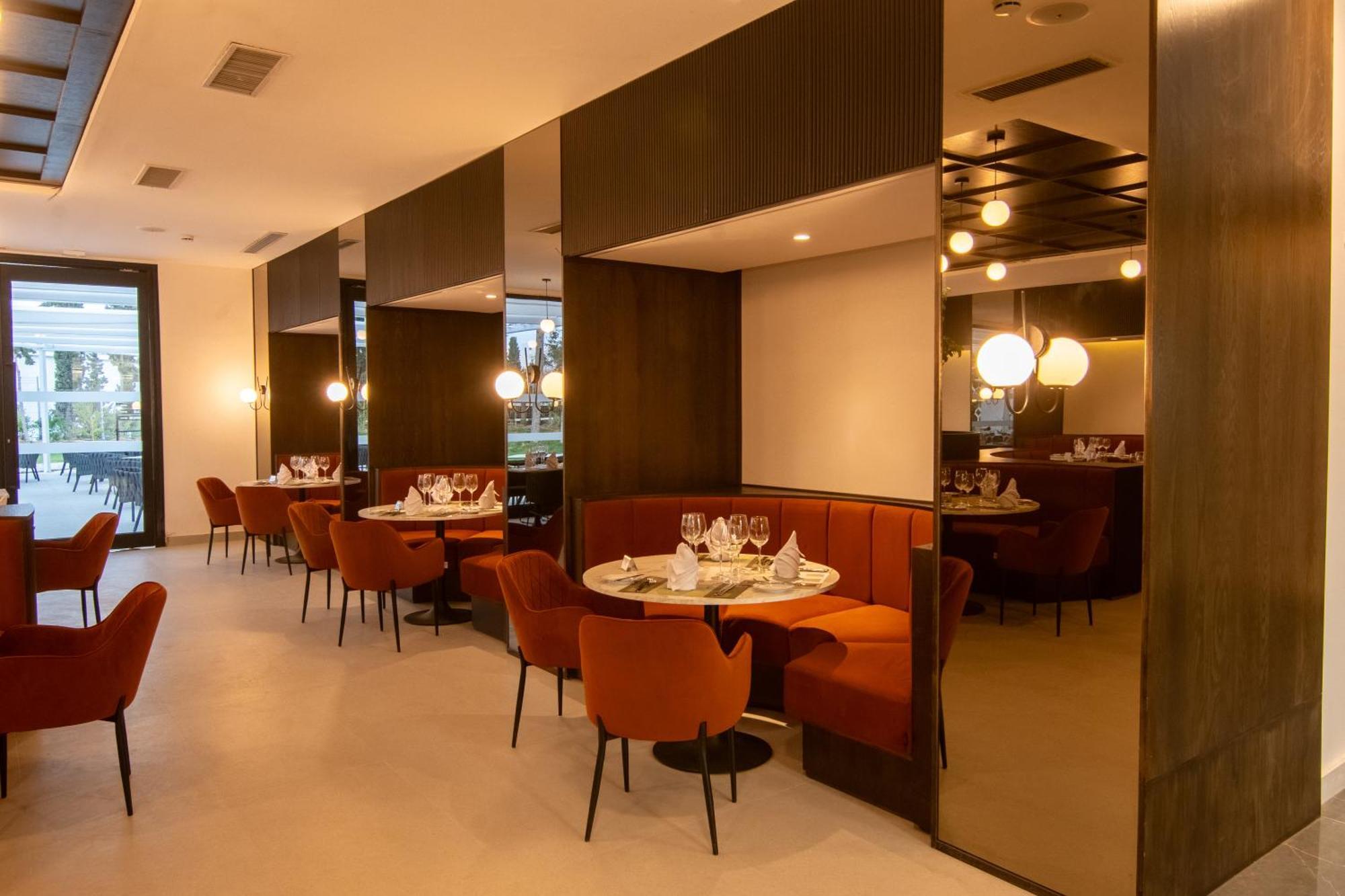 One Resort Premium Al-Hammamat Bagian luar foto