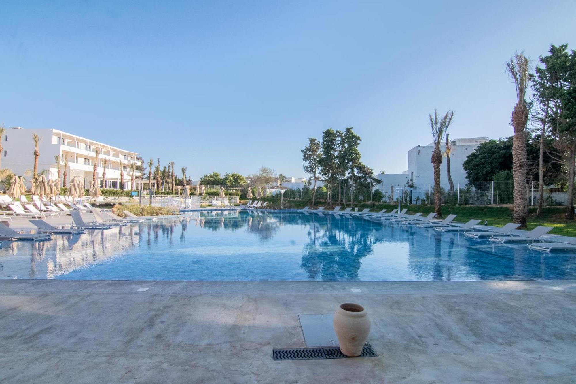 One Resort Premium Al-Hammamat Bagian luar foto