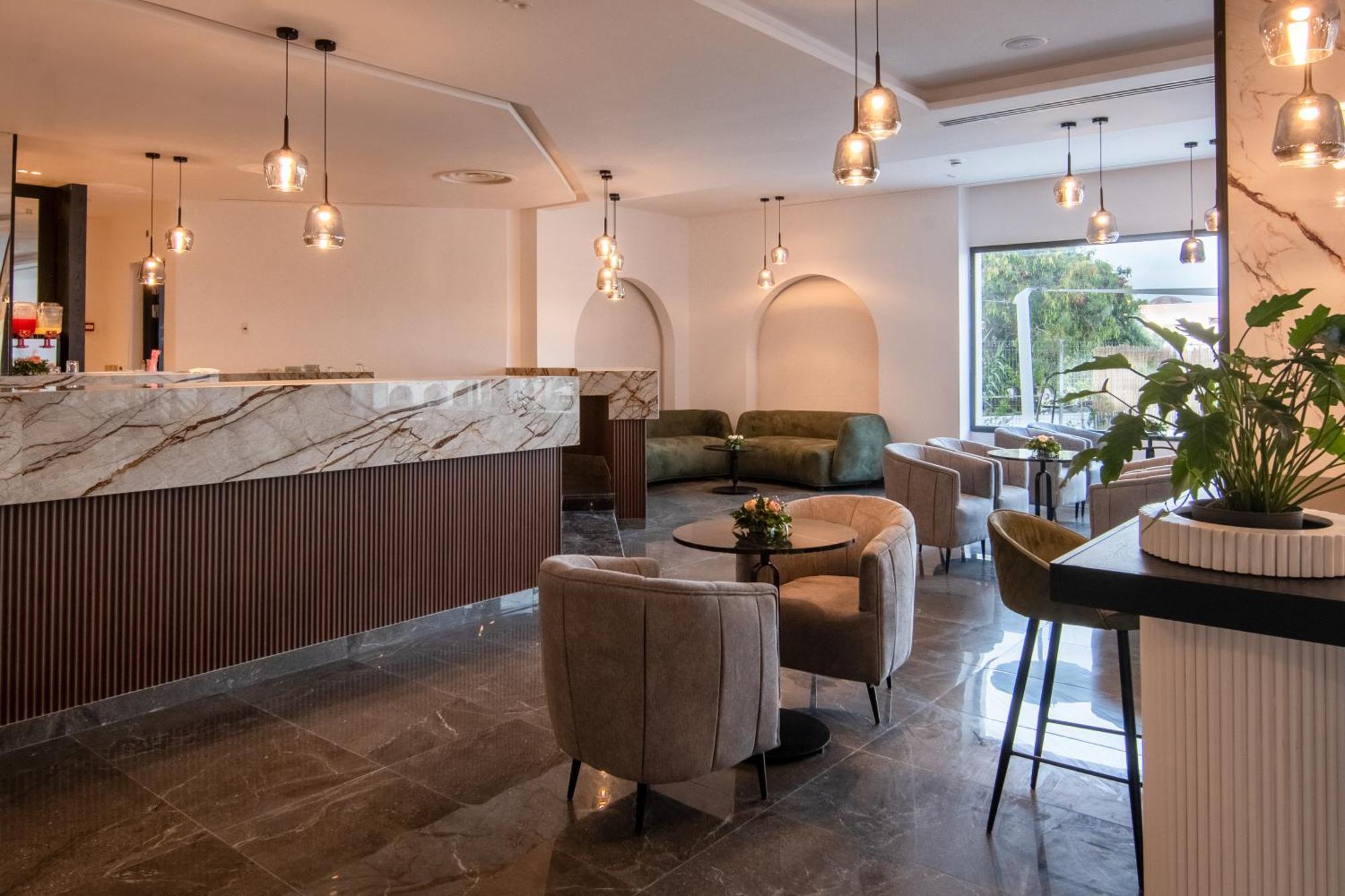 One Resort Premium Al-Hammamat Bagian luar foto