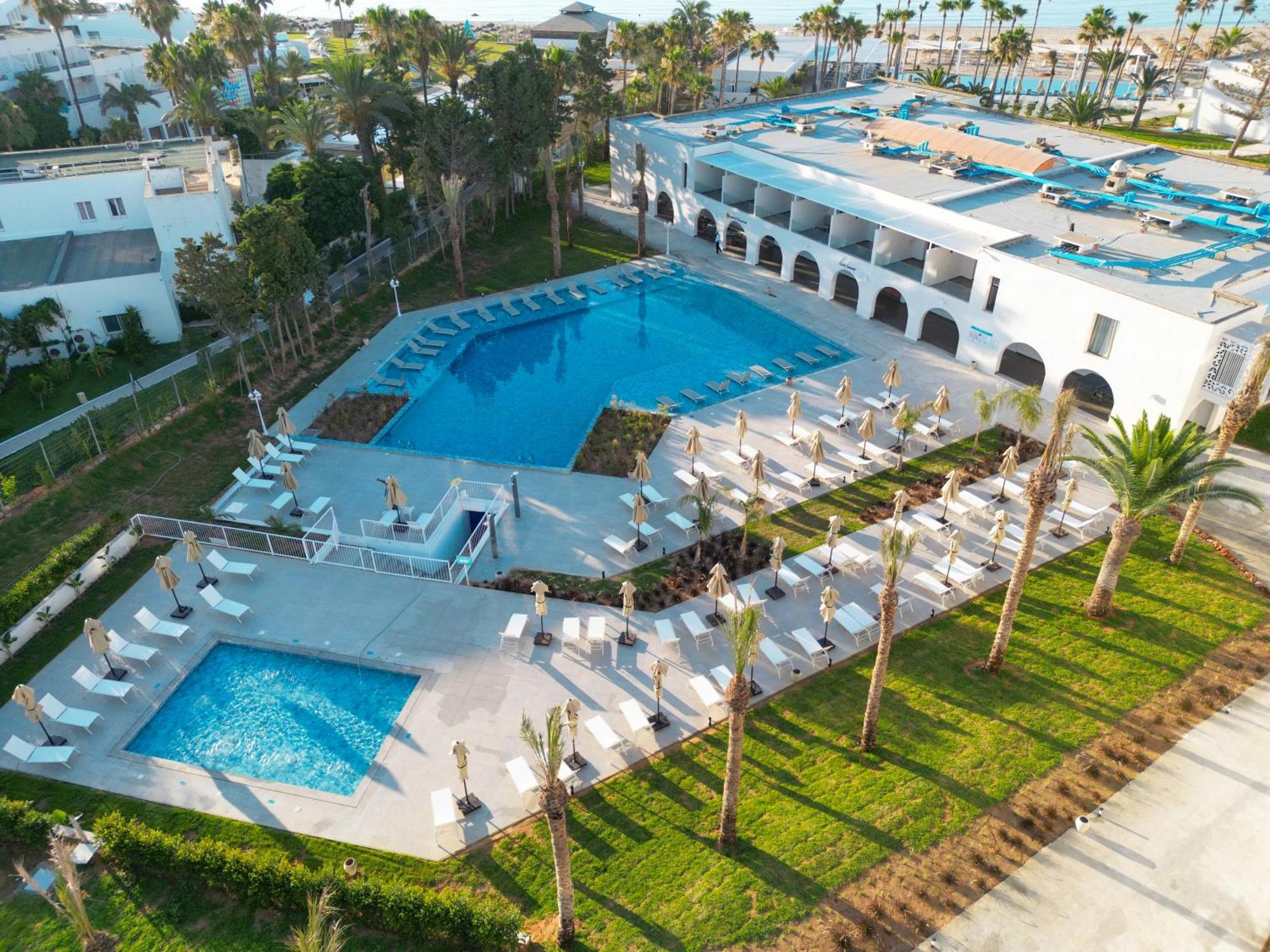 One Resort Premium Al-Hammamat Bagian luar foto