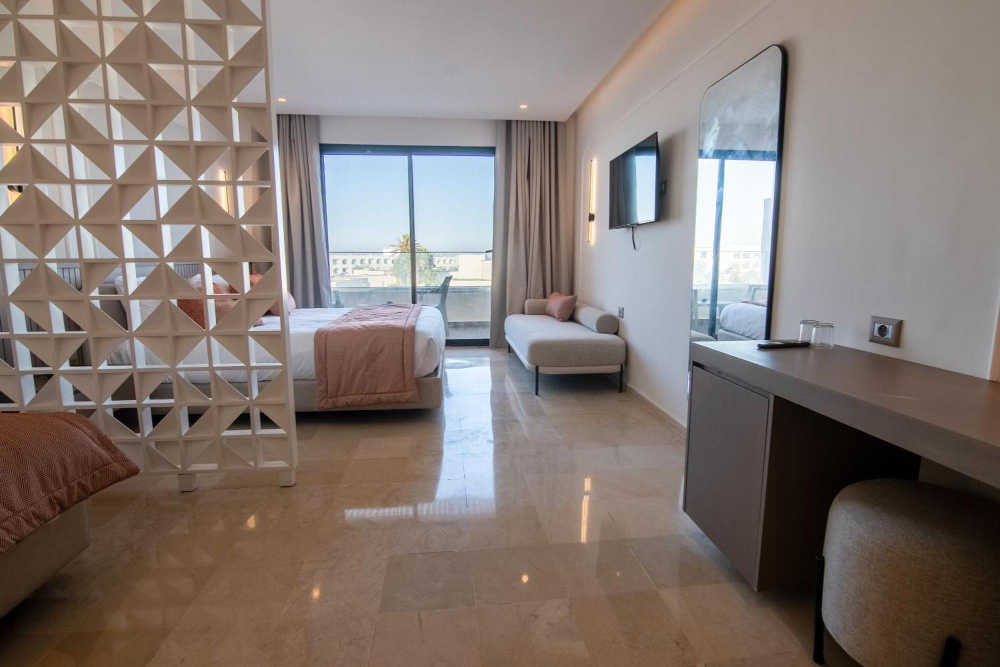 One Resort Premium Al-Hammamat Bagian luar foto