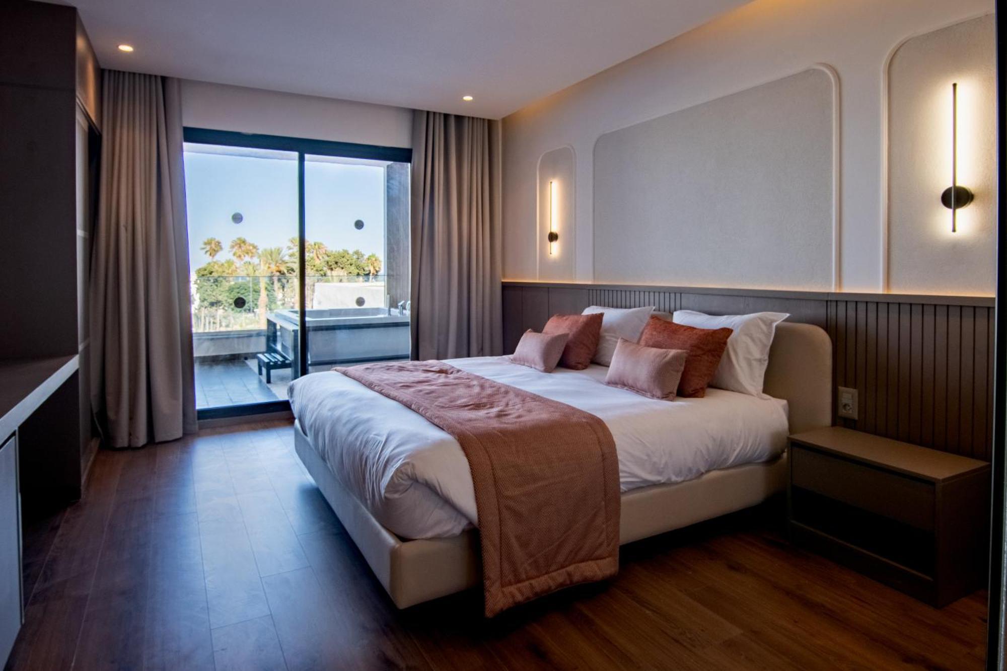 One Resort Premium Al-Hammamat Bagian luar foto