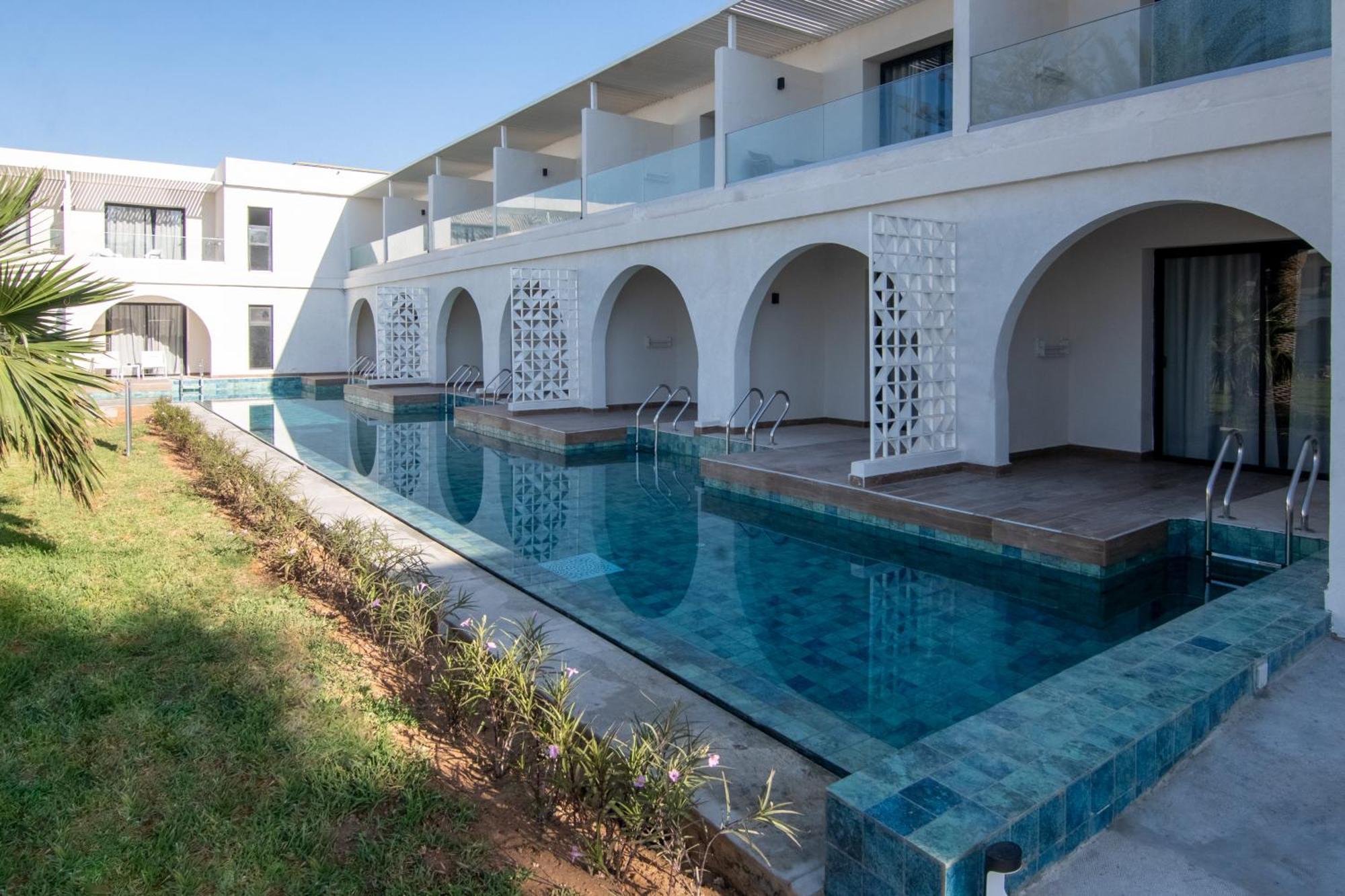One Resort Premium Al-Hammamat Bagian luar foto
