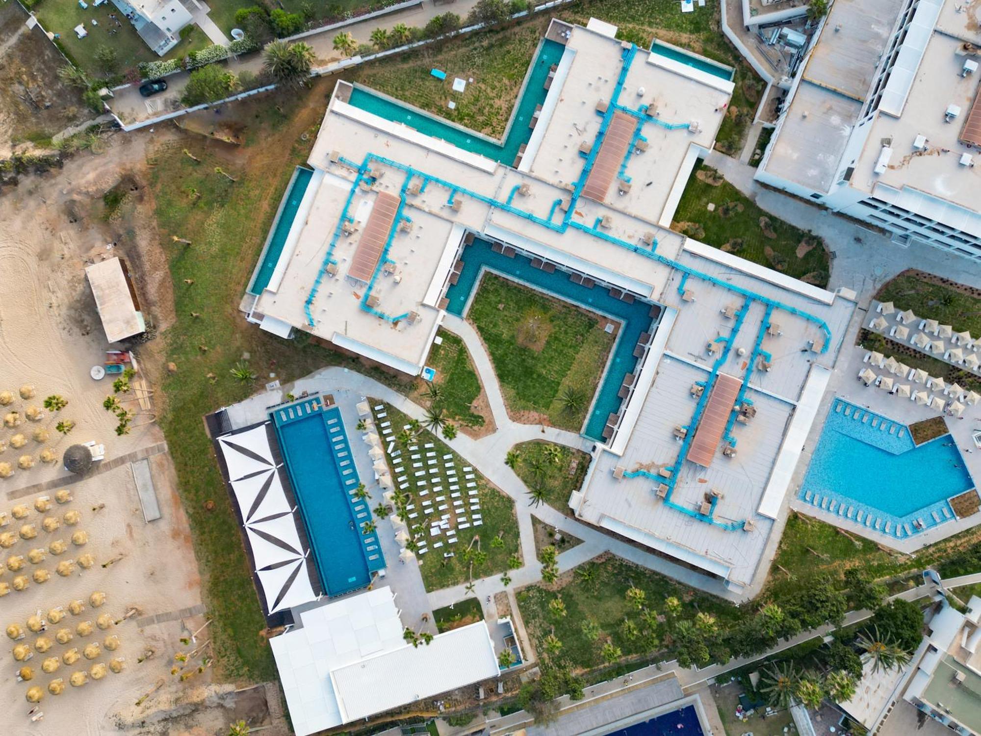 One Resort Premium Al-Hammamat Bagian luar foto