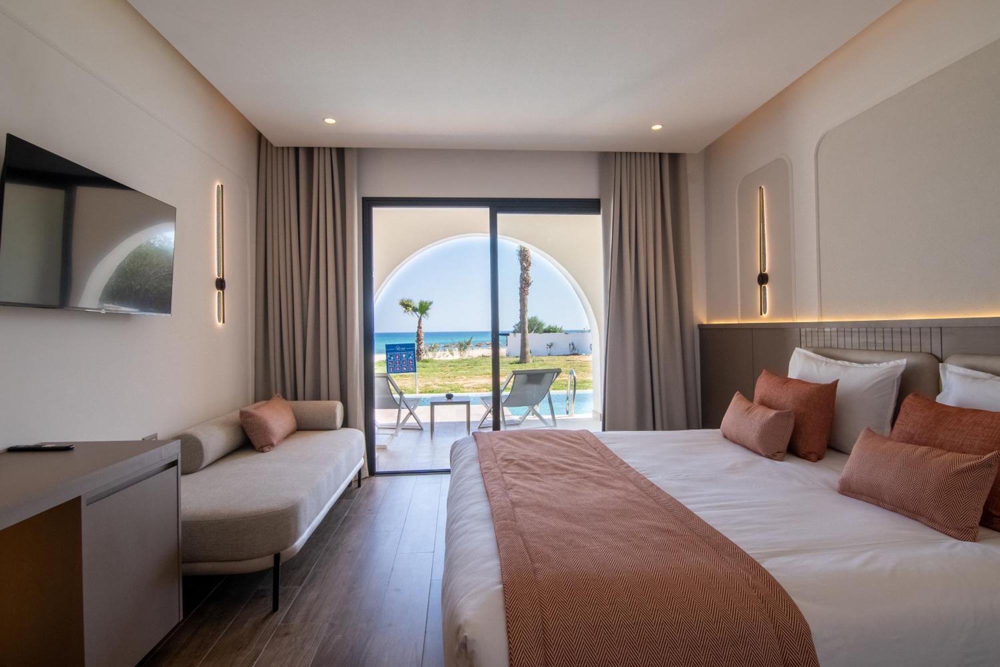 One Resort Premium Al-Hammamat Bagian luar foto