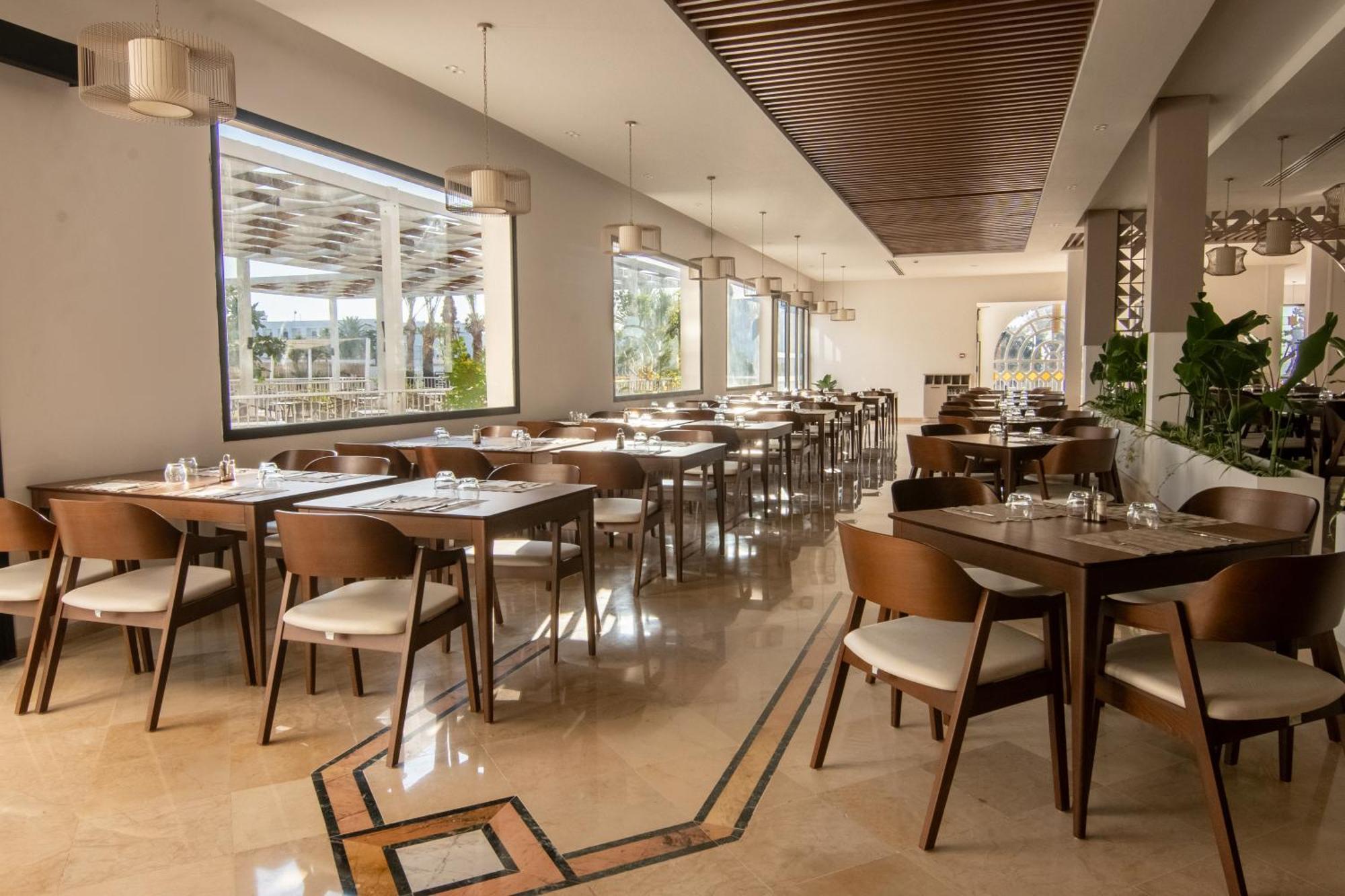 One Resort Premium Al-Hammamat Bagian luar foto