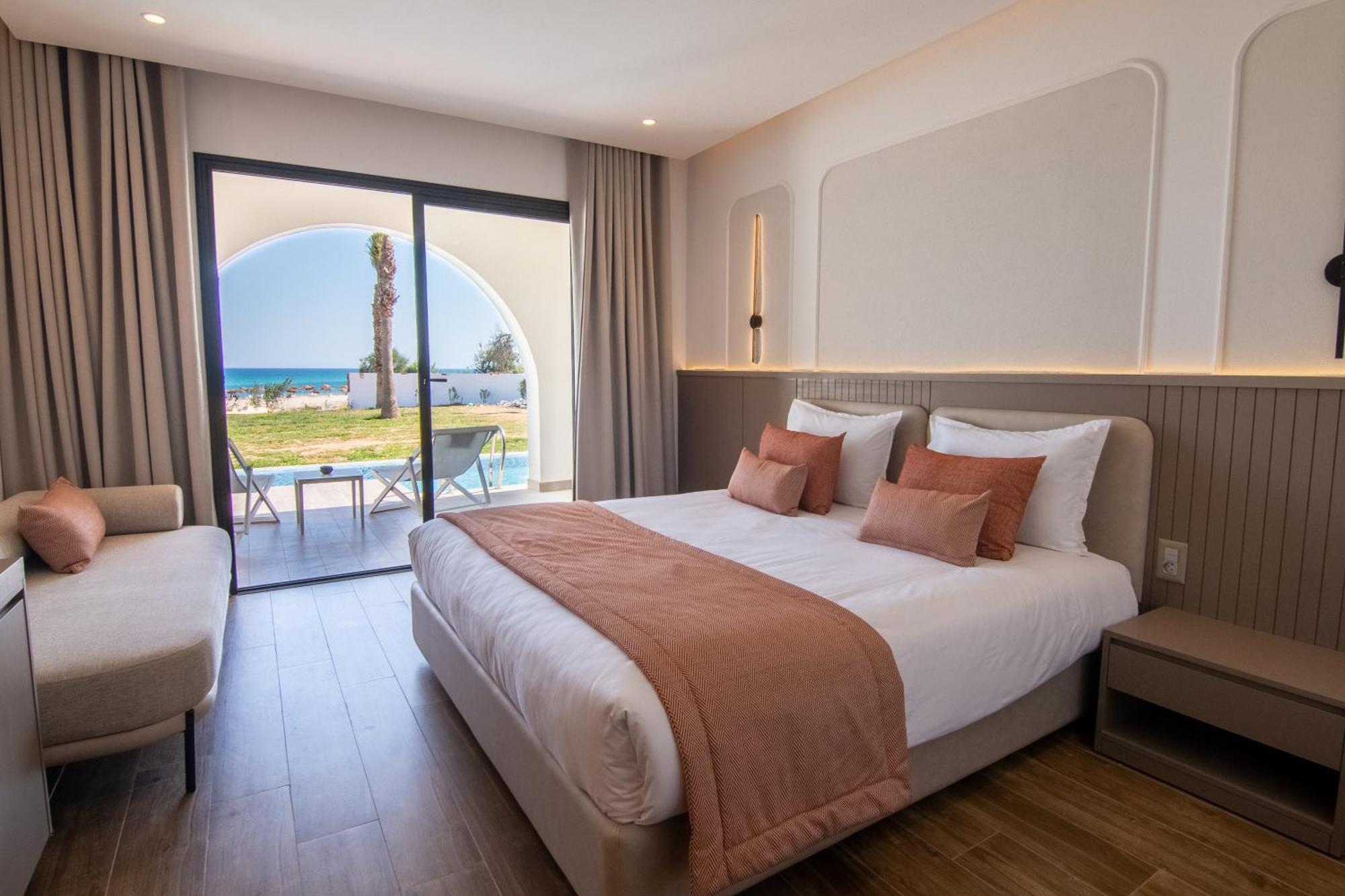 One Resort Premium Al-Hammamat Bagian luar foto