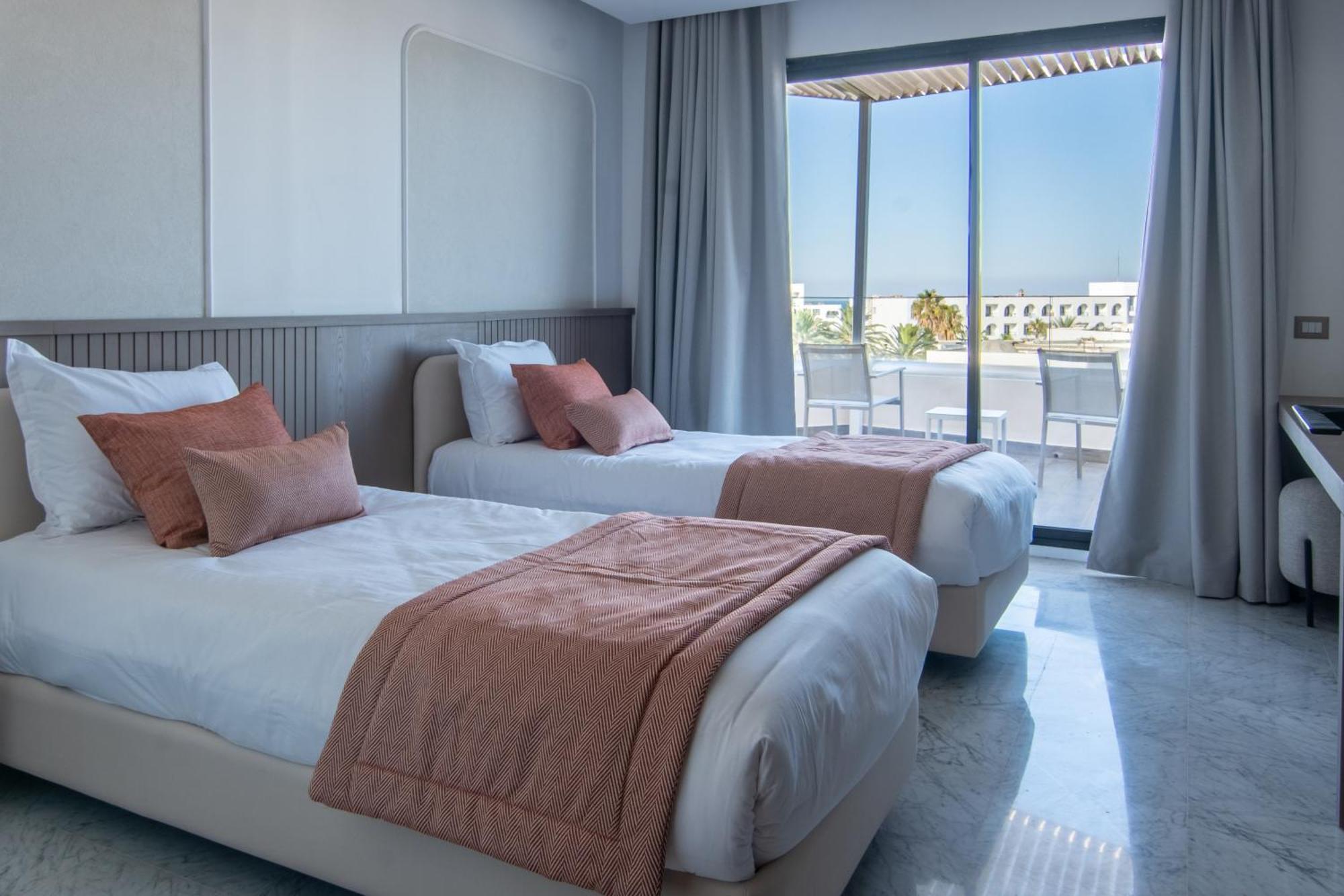 One Resort Premium Al-Hammamat Bagian luar foto