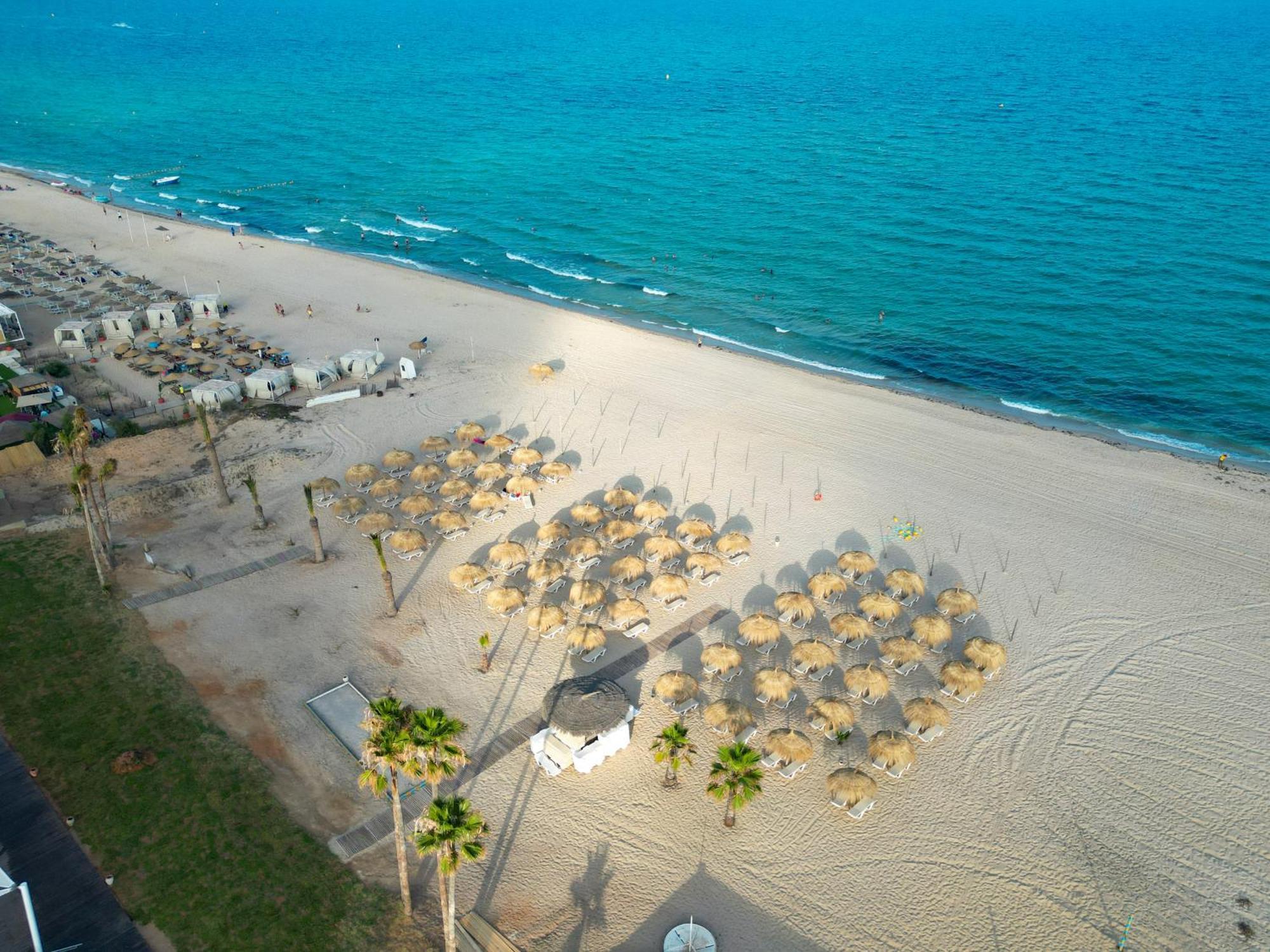 One Resort Premium Al-Hammamat Bagian luar foto