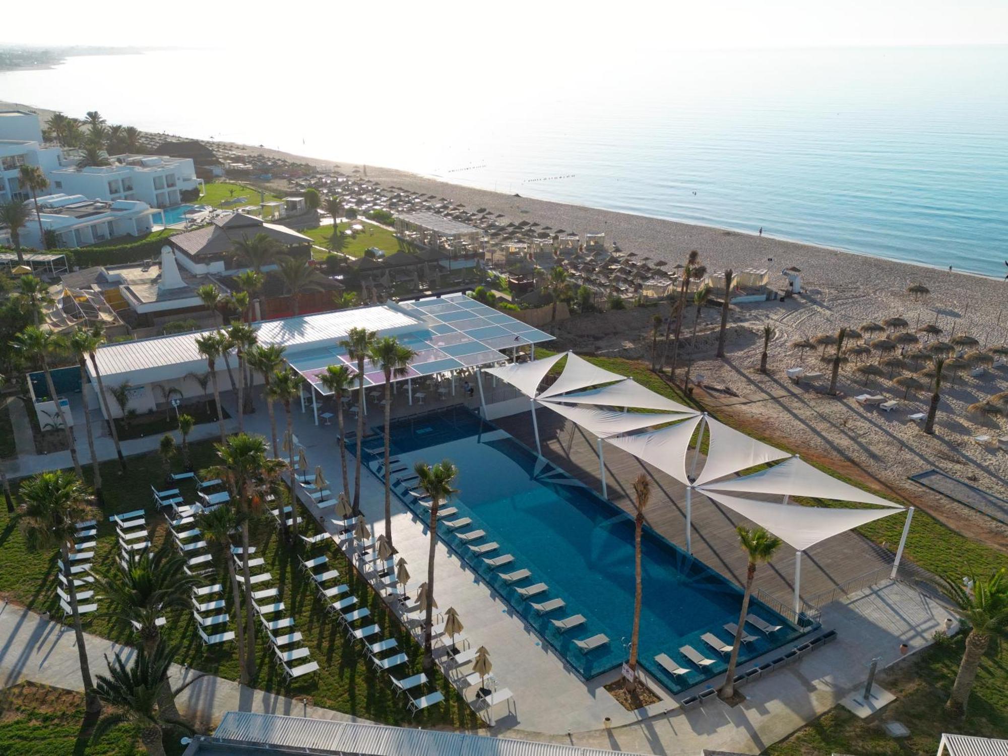 One Resort Premium Al-Hammamat Bagian luar foto