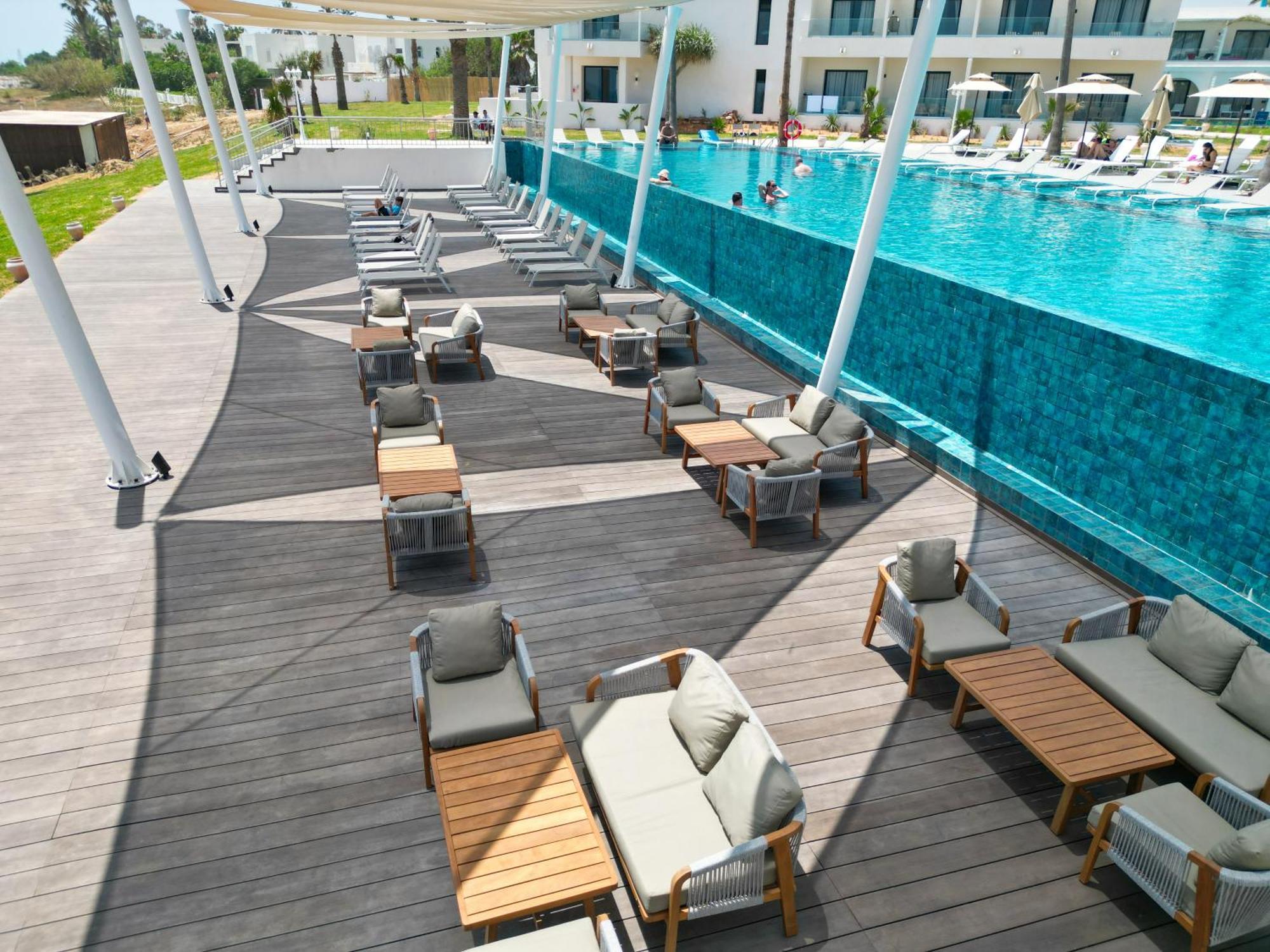 One Resort Premium Al-Hammamat Bagian luar foto