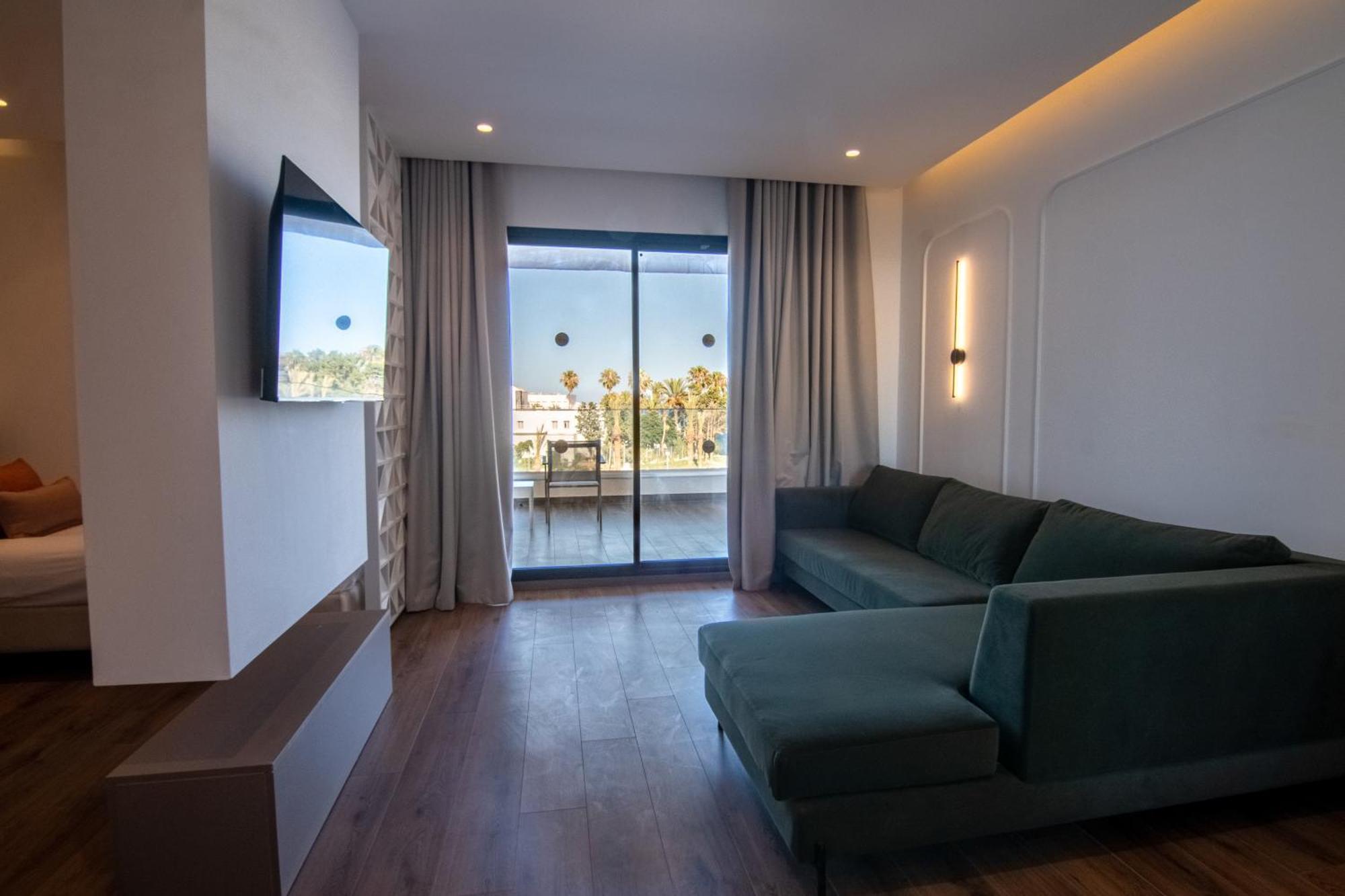 One Resort Premium Al-Hammamat Bagian luar foto