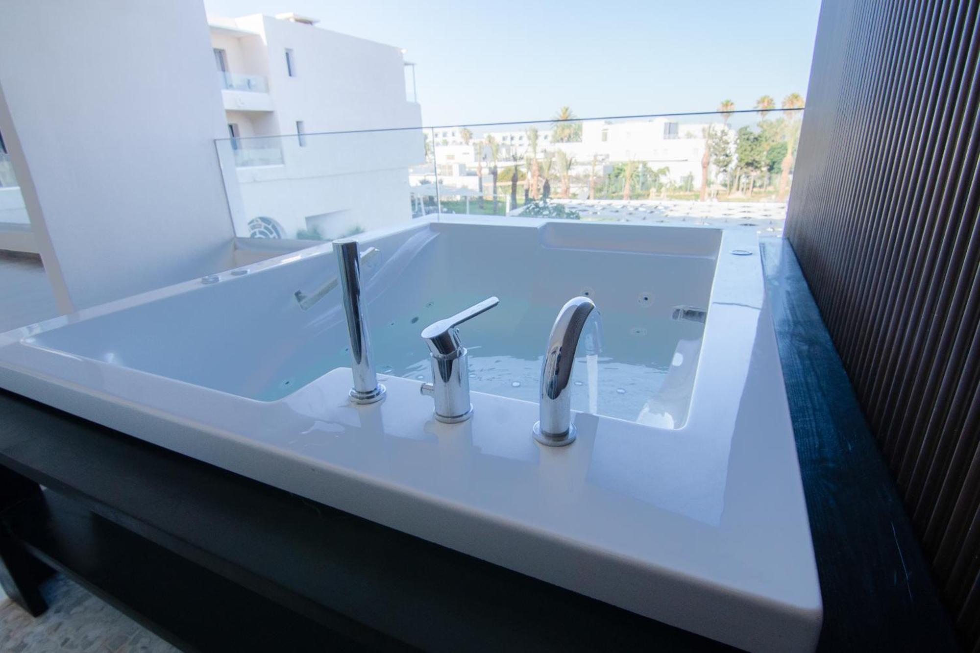 One Resort Premium Al-Hammamat Bagian luar foto