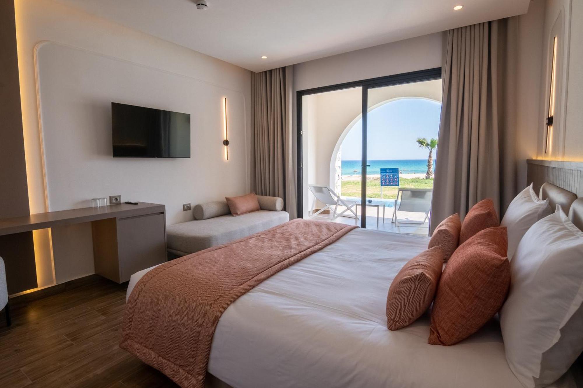 One Resort Premium Al-Hammamat Bagian luar foto