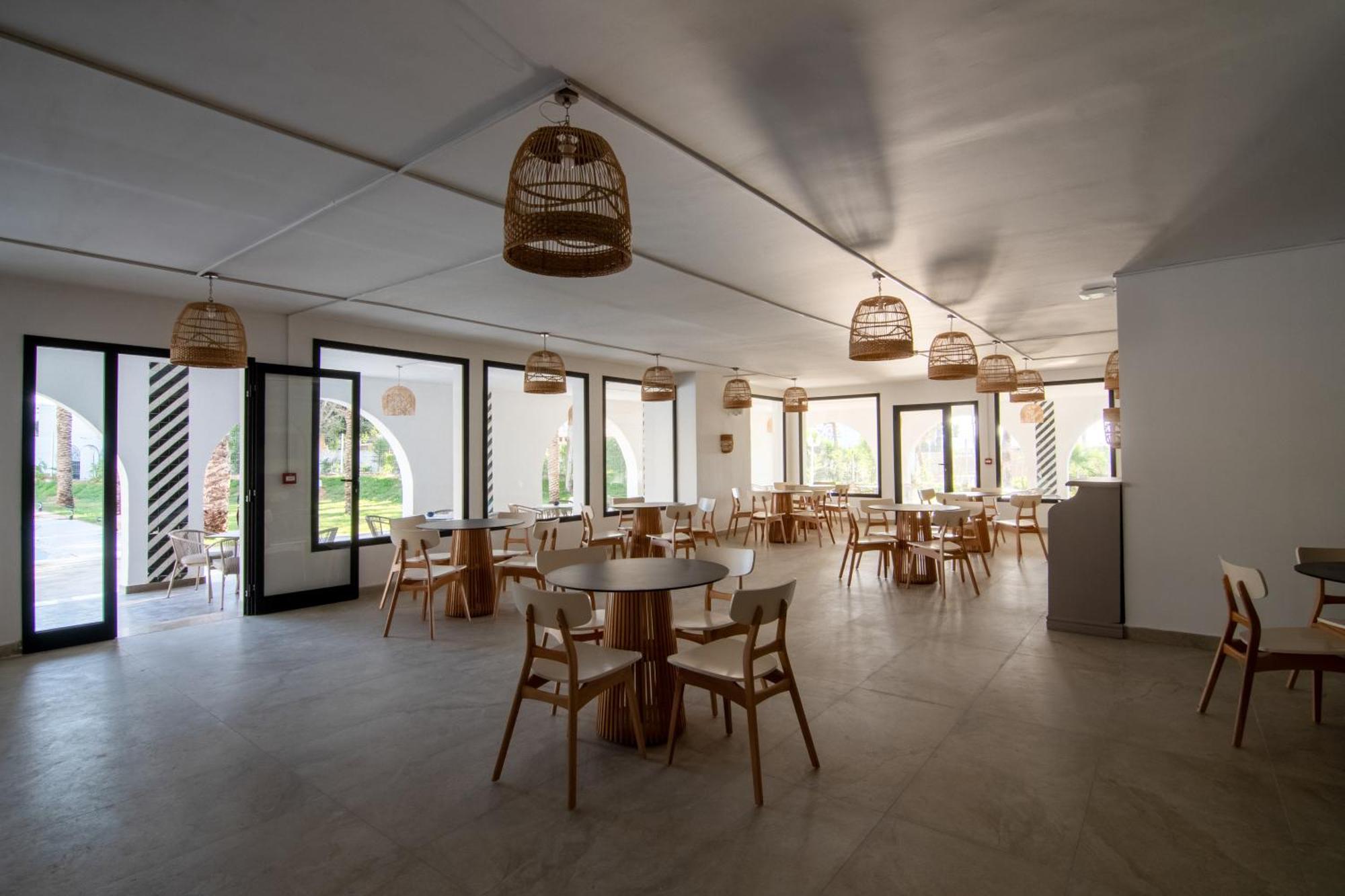 One Resort Premium Al-Hammamat Bagian luar foto