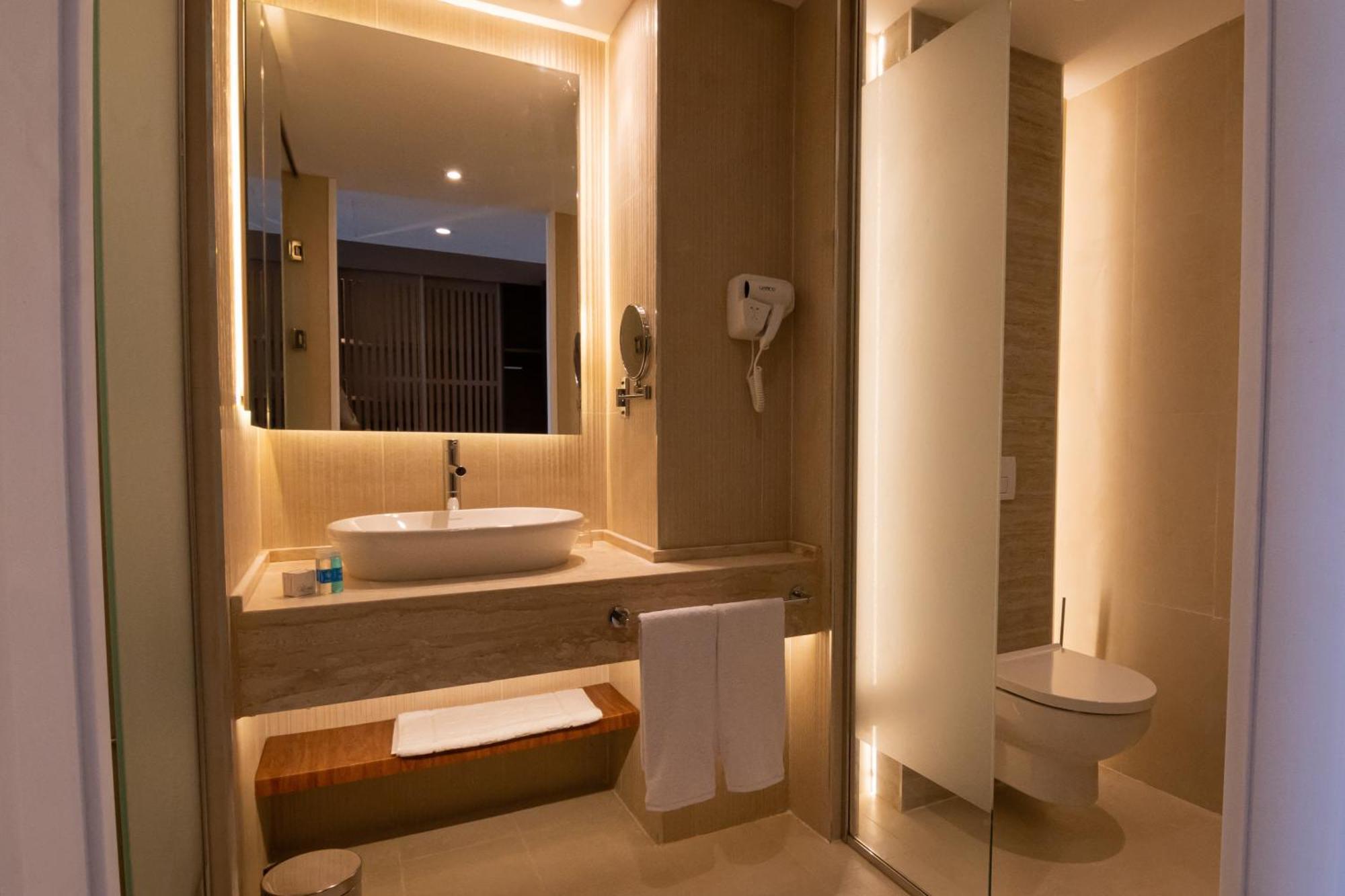 One Resort Premium Al-Hammamat Bagian luar foto