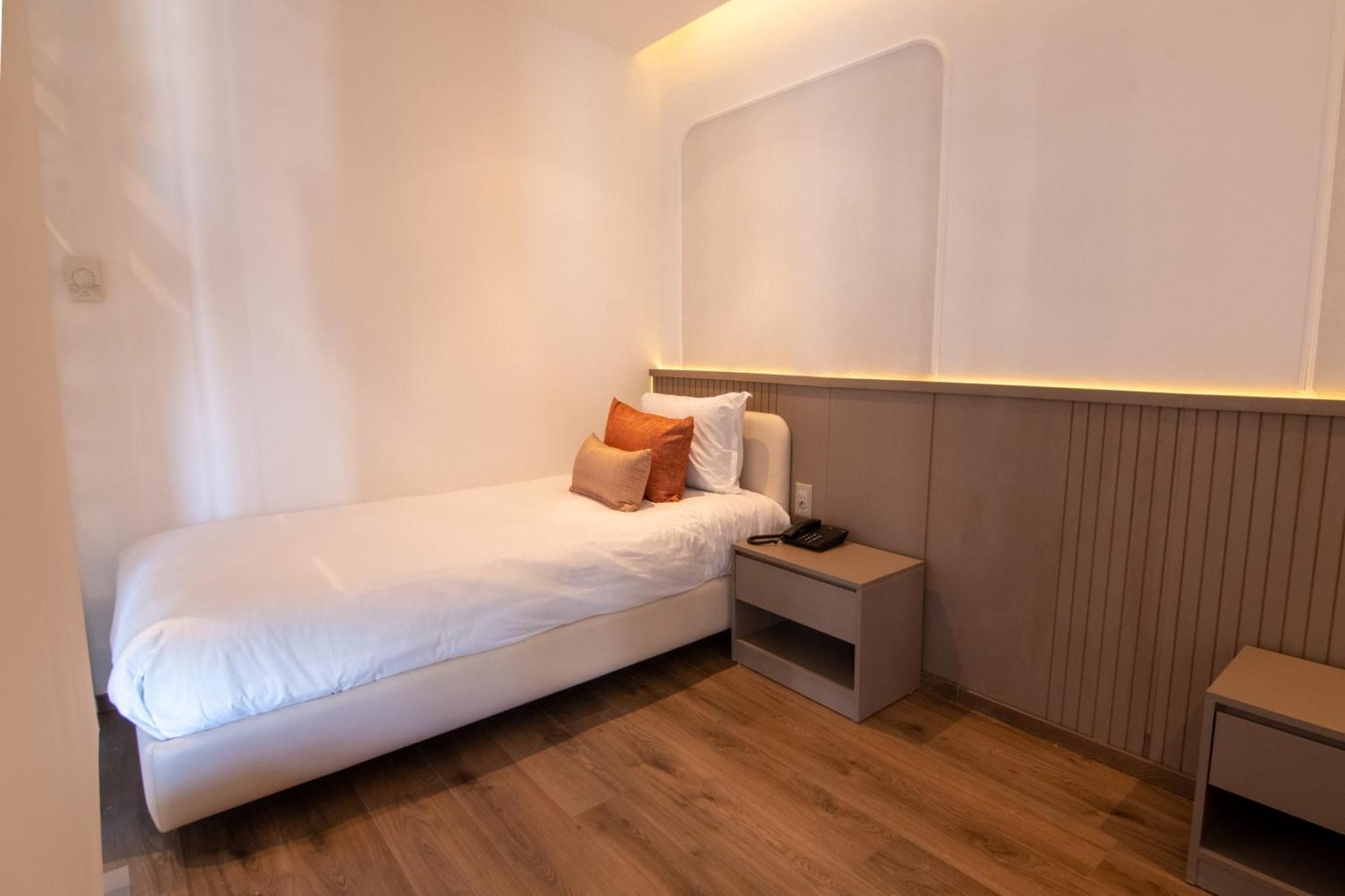 One Resort Premium Al-Hammamat Bagian luar foto