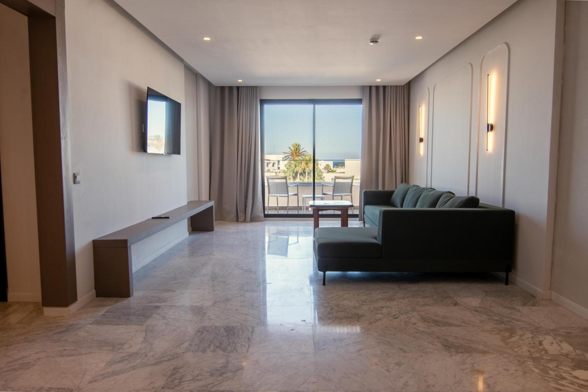 One Resort Premium Al-Hammamat Bagian luar foto