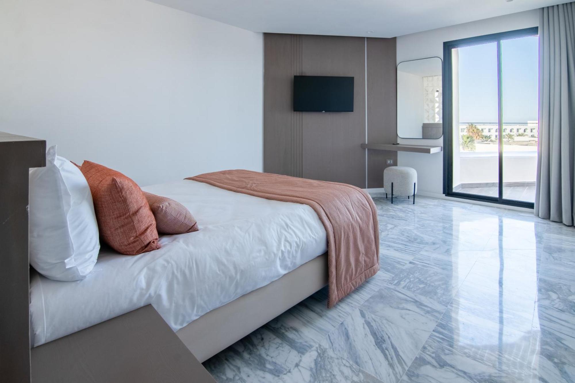 One Resort Premium Al-Hammamat Bagian luar foto