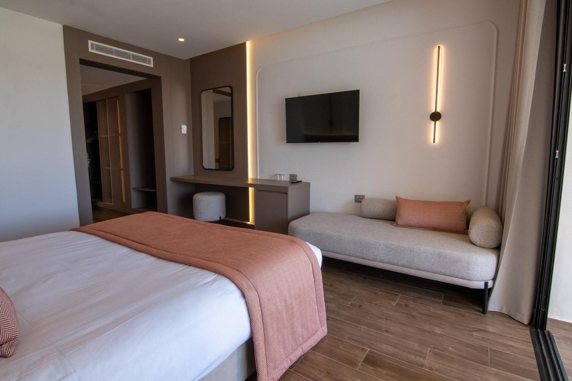 One Resort Premium Al-Hammamat Bagian luar foto
