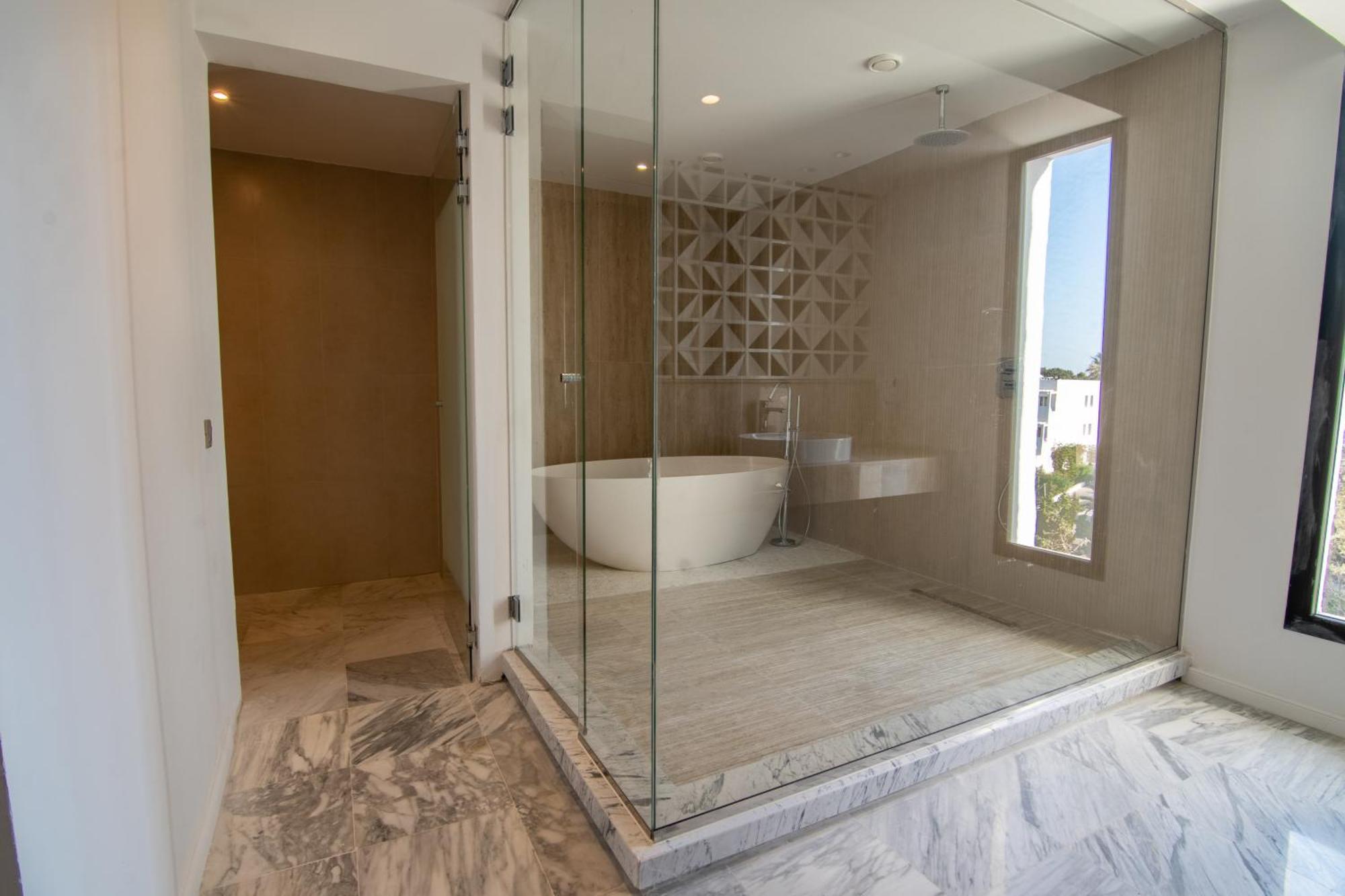 One Resort Premium Al-Hammamat Bagian luar foto
