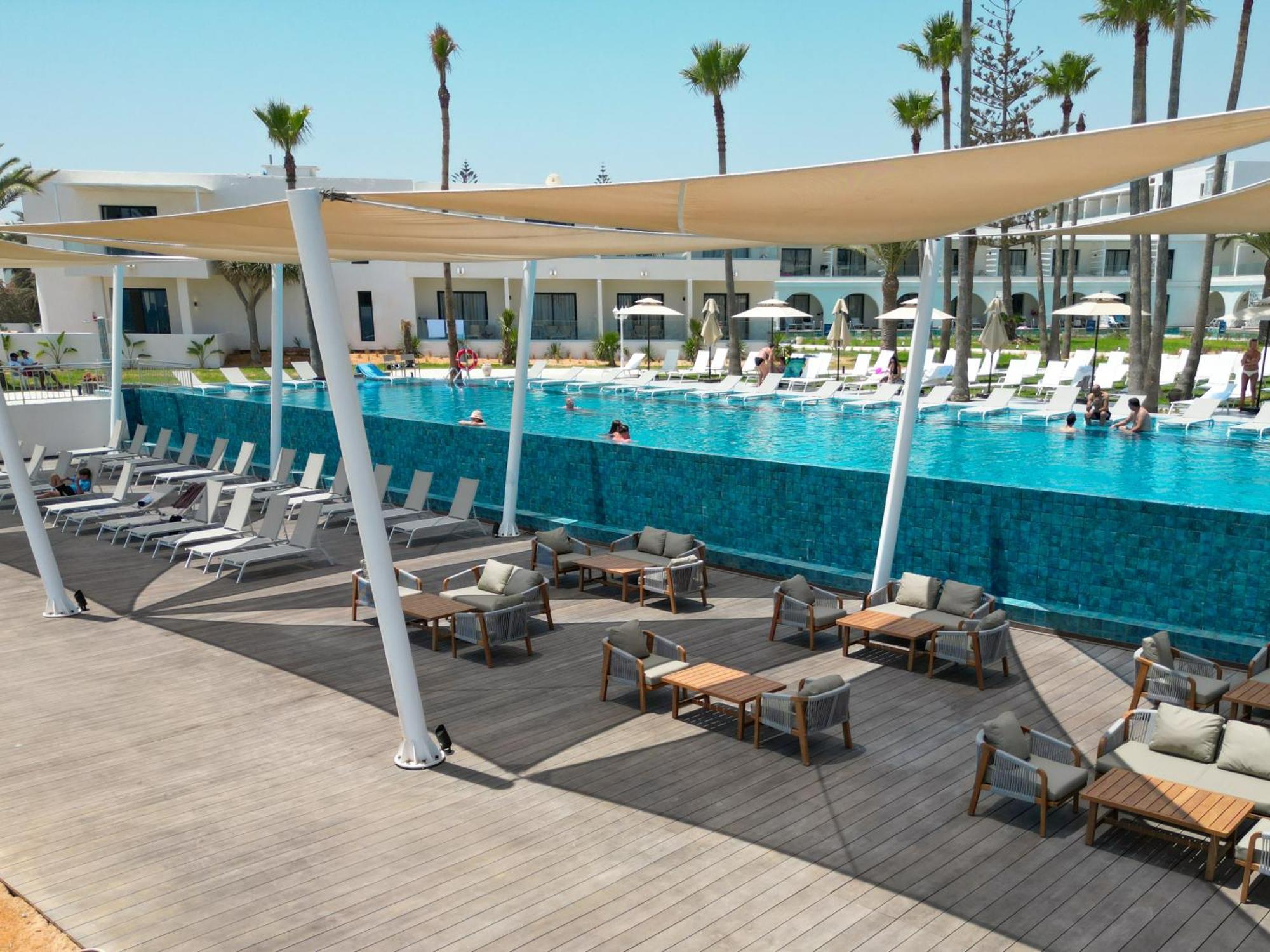 One Resort Premium Al-Hammamat Bagian luar foto