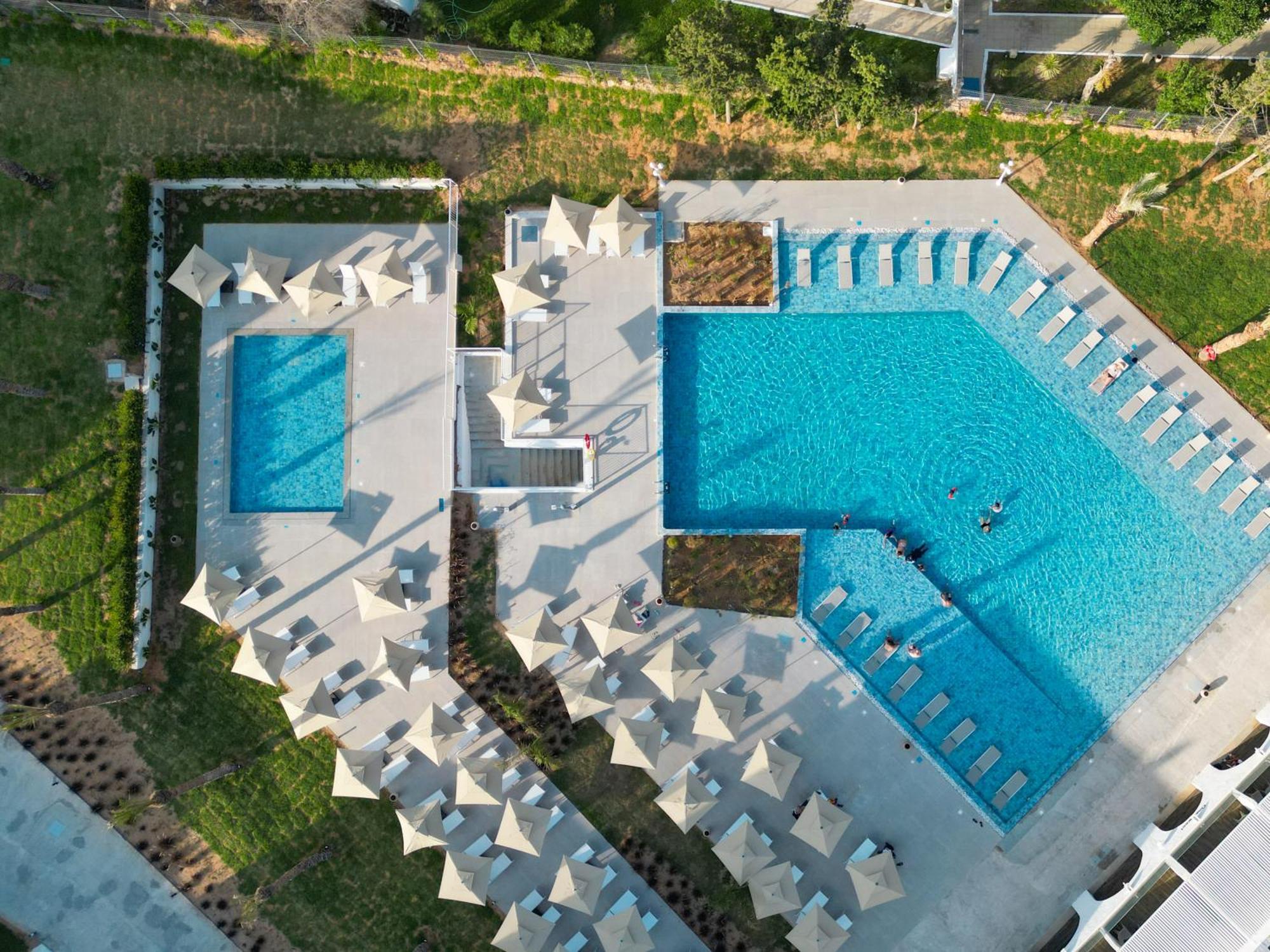 One Resort Premium Al-Hammamat Bagian luar foto