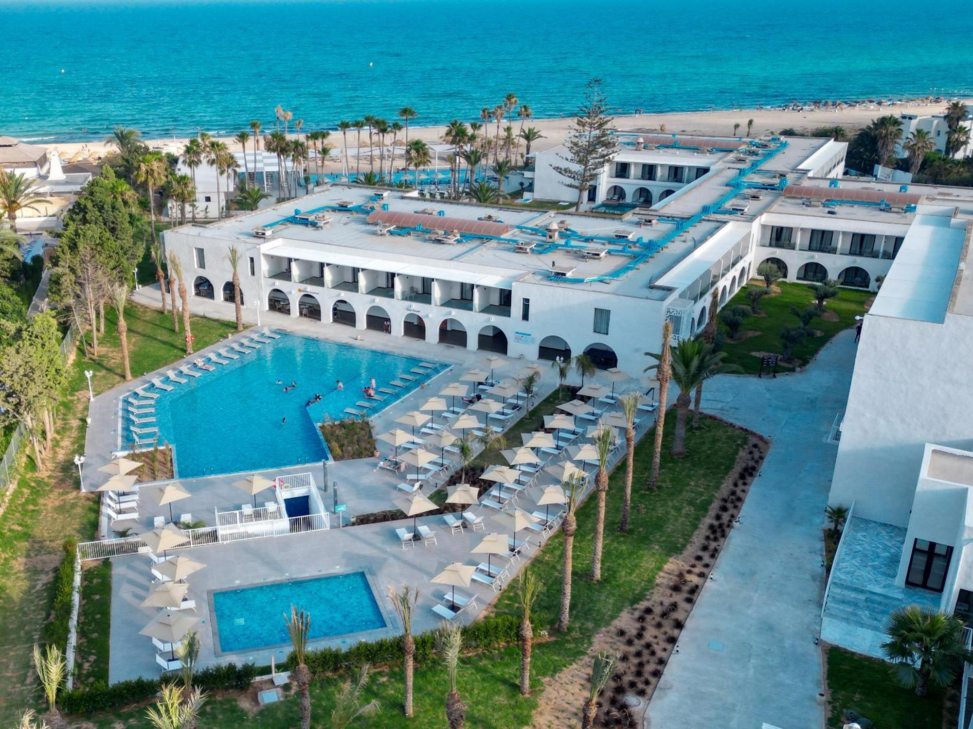 One Resort Premium Al-Hammamat Bagian luar foto