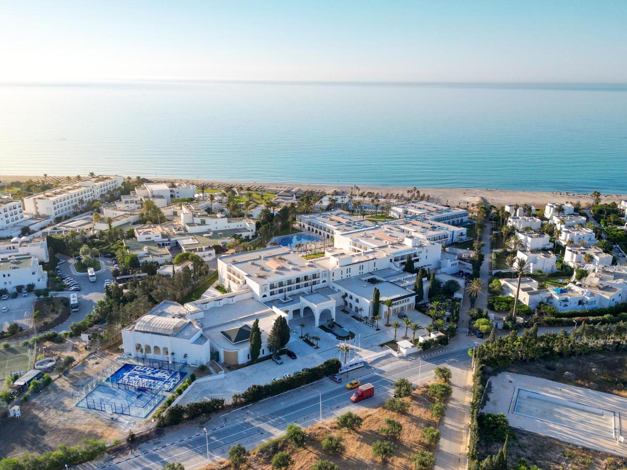 One Resort Premium Al-Hammamat Bagian luar foto