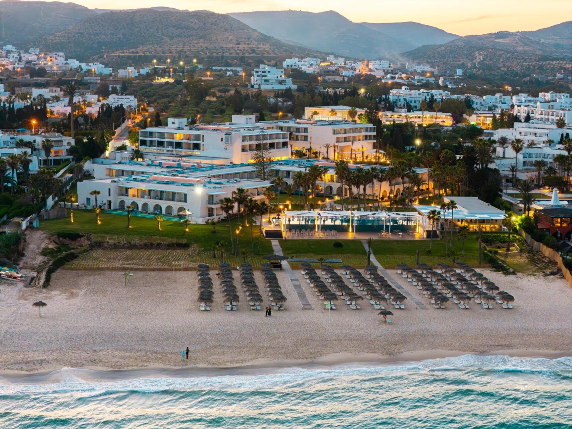 One Resort Premium Al-Hammamat Bagian luar foto